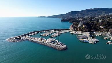 Posto Barca da 16 metri nel Carlo Riva di Rapallo