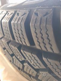 4 gomme invernali 