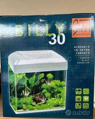 Acquario da 30 LITRI "Billy 30"