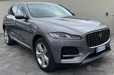 Jaguar F-Pace 2.0d i4 mhev S awd 163cv Autocarro