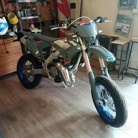 Tm 125 smr super motard