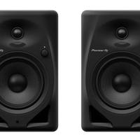 PIONEER DJ DM-50D-BT Black (coppia)