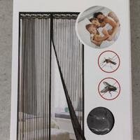 Tenda zanzariera magnetica 140x230