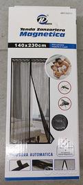 Tenda zanzariera magnetica 140x230