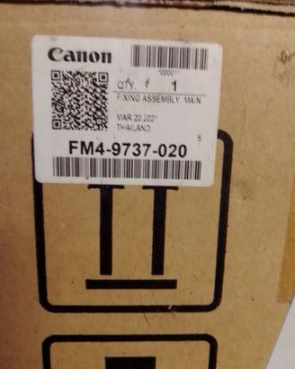 Fusore Canon FM4-9737-020