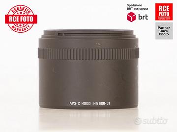 Sigma APS-C HA 680-01 Paraluce