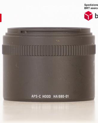 Sigma APS-C HA 680-01 Paraluce