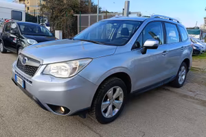 Subaru Forester 2.0D 4x4