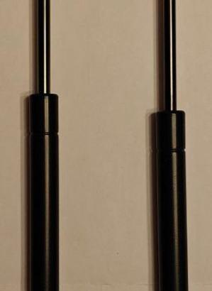 Pistoncini bagagliaio Lexus CT200h