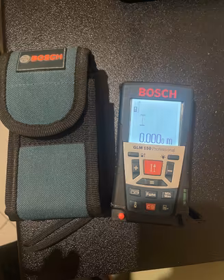 Bosch GLM 150 professional