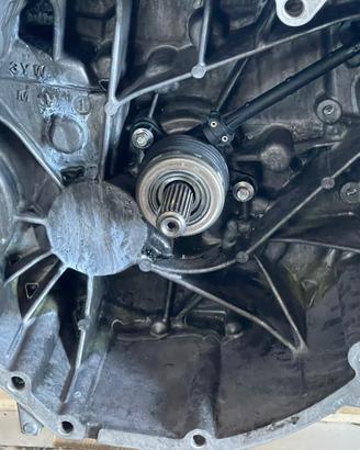 CAMBIO MANUALE COMPLETO NISSAN Juke Serie F15 1452