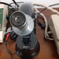 Frontifocometro Manuale Timbratore d'Assi Vintage