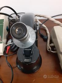 Frontifocometro Manuale Timbratore d'Assi Vintage