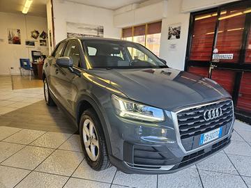 Audi Q2 1.6TDI 115cv S-tronic Sport FULL IVA DEDUC