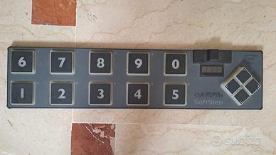 pedaliera midi keith mcmillen softstep