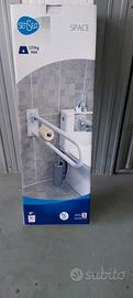 BARRA D'APPOGGIO PER WC/BIDET