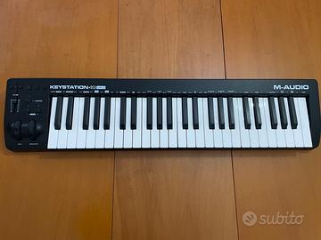 Tastiera Midi - M Audio - Keystation 49 MK3