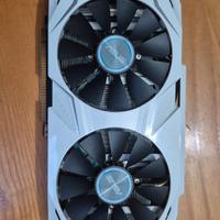 ASUS Dual GTX 1060