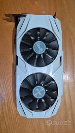 ASUS Dual GTX 1060