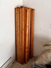 Tavole legno douglas