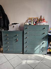 Cameretta per bambini MIBB