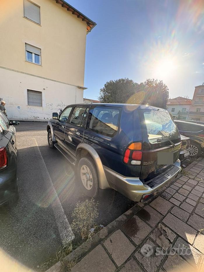 Pajero Sport