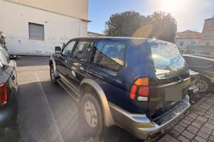 Pajero Sport