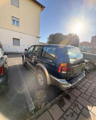 Pajero Sport