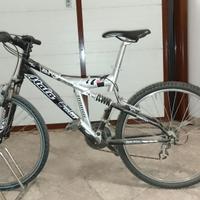 bici MTB Atala ruote da 26