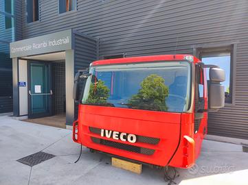 Cabina Stralis - Trakker Euro 5