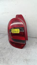 STOP FANALE POSTERIORE SINISTRO RENAULT Grand Modu