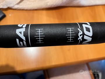 Manubrio Gravel Easton Ea50 Ax