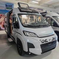 CAMPER VAN FONT VENDOME HORIZON 107