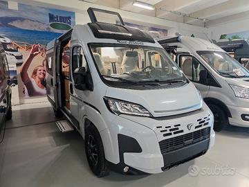 CAMPER VAN FONT VENDOME HORIZON 107