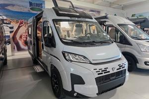 CAMPER VAN FONT VENDOME HORIZON 107