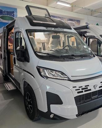 CAMPER VAN FONT VENDOME HORIZON 107