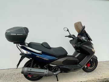 KWANG YANG MOTOR CO.LTD KYMCO