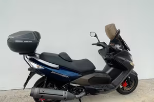 KWANG YANG MOTOR CO.LTD KYMCO