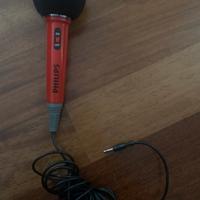 Microfono Philips SBC3020