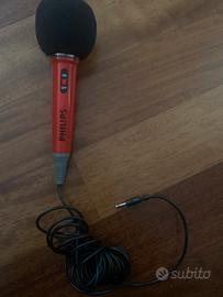 Microfono Philips SBC3020