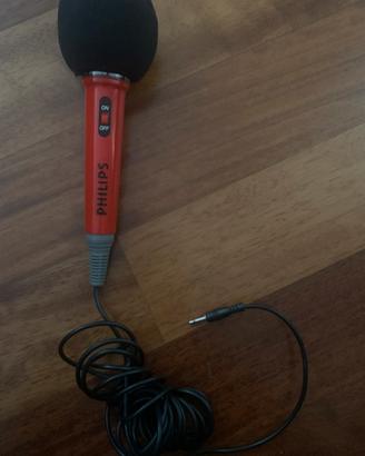 Microfono Philips SBC3020