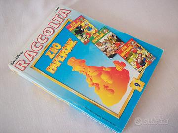 zio paperone raccolta 1992