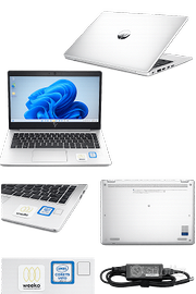HP EliteBook 830 G5 i5 16GB SSD 256GB Win 11 PRO