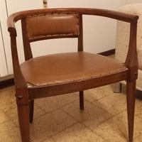 Sedia d'epoca