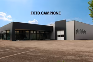 Immobile di 650 m² a Montecchio Maggiore