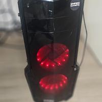 PC Gaming Ryzen 5 + GTX 1060 + Monitor Samsung 28”