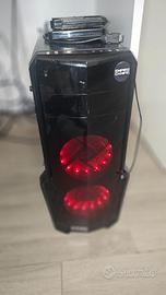 PC Gaming Ryzen 5 + GTX 1060 + Monitor Samsung 28”