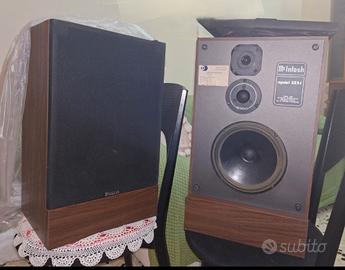 Impianto Hi-Fi - Stereo - Audio