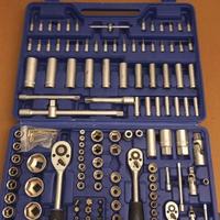 Kit chiavi a Cricchettio Bussole Completo 170 Pz