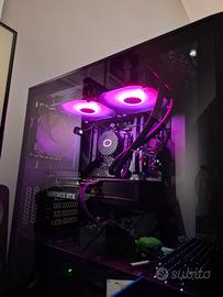 PC 4070 SUPER 32 GB RAM DDR5 